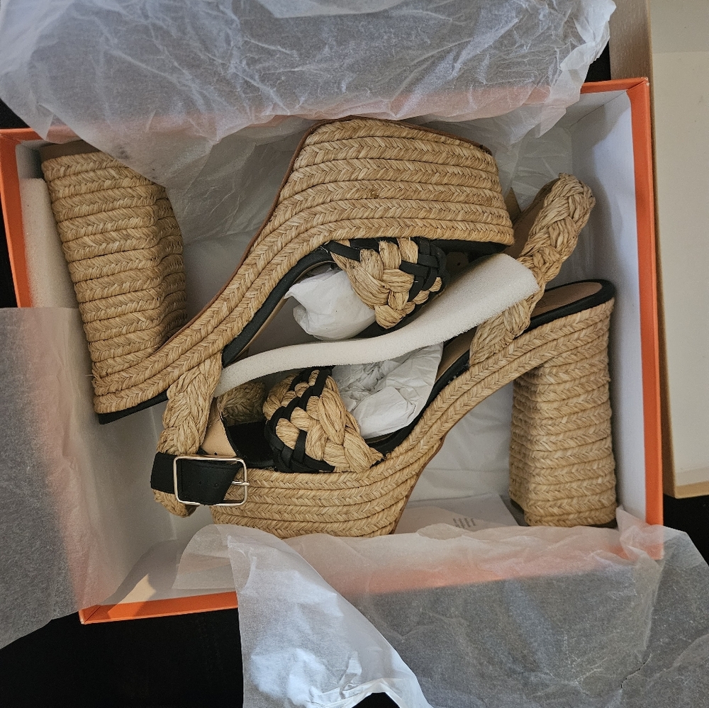 Castaner Platform Sandals - 38